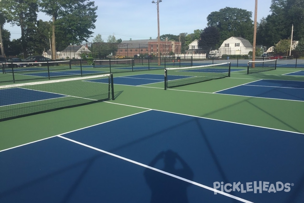 Photo of Pickleball at Municipal Field Playground